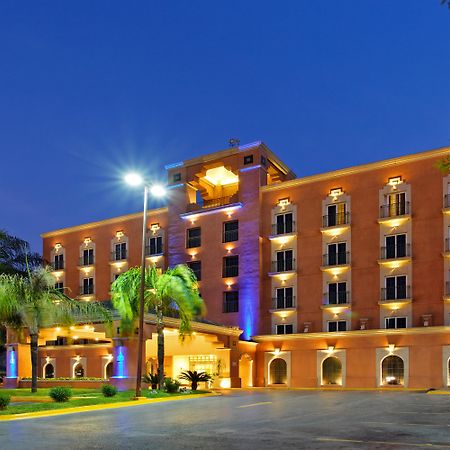 Holiday Inn Express Monterrey Galerias-San Jeronimo By Ihg Ngoại thất bức ảnh