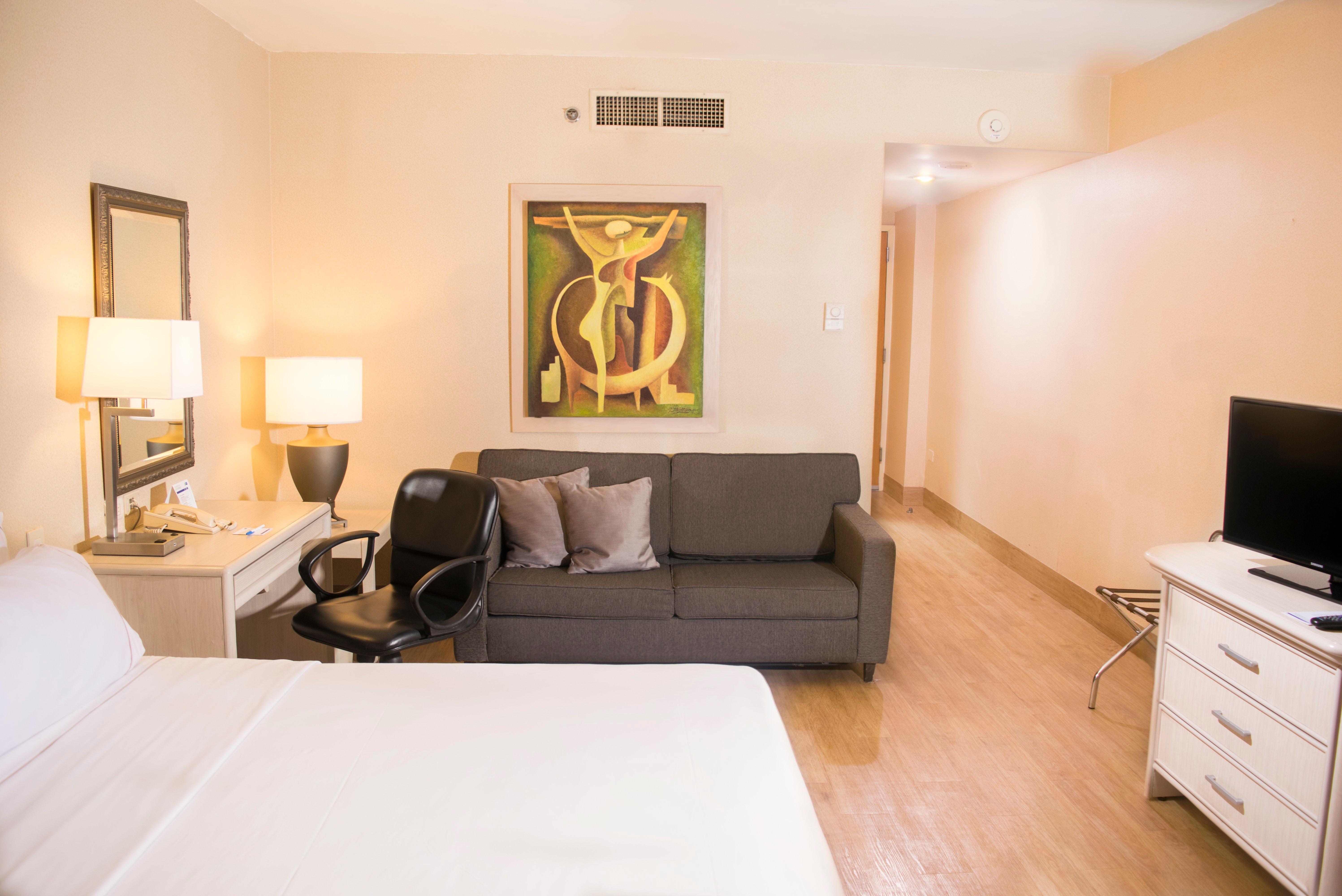 Holiday Inn Express Monterrey Galerias-San Jeronimo By Ihg Ngoại thất bức ảnh