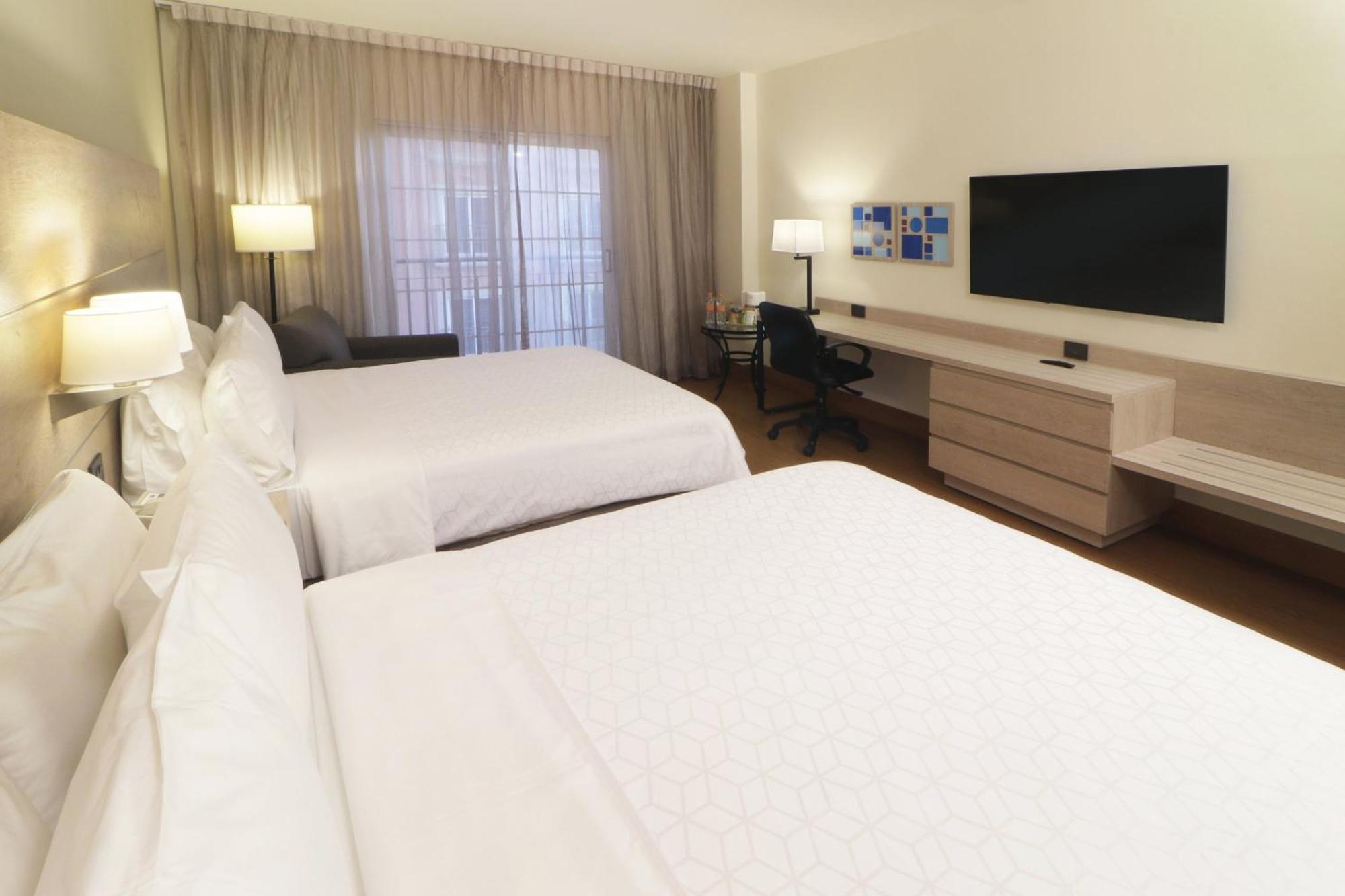 Holiday Inn Express Monterrey Galerias-San Jeronimo By Ihg Ngoại thất bức ảnh