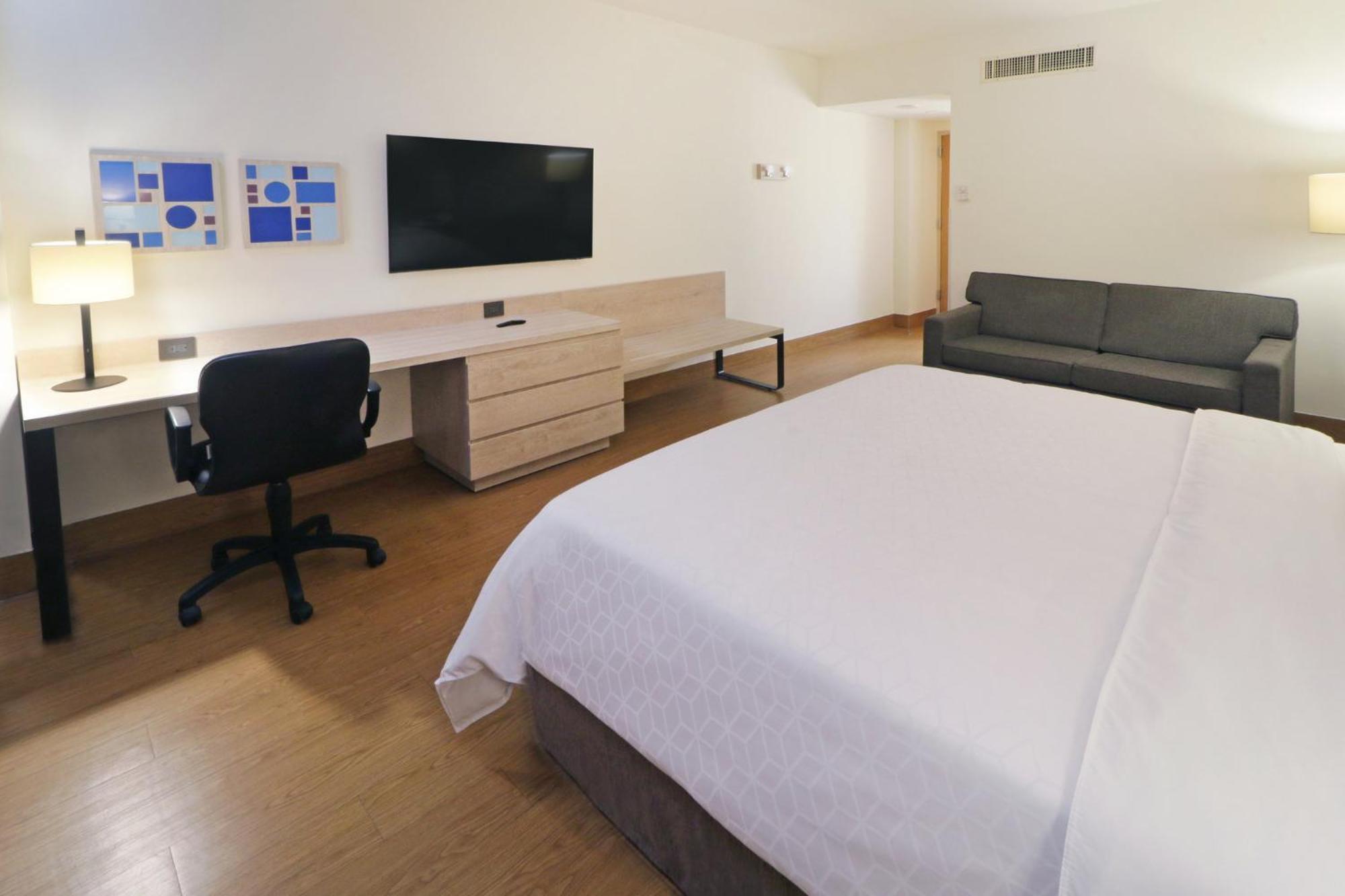 Holiday Inn Express Monterrey Galerias-San Jeronimo By Ihg Ngoại thất bức ảnh