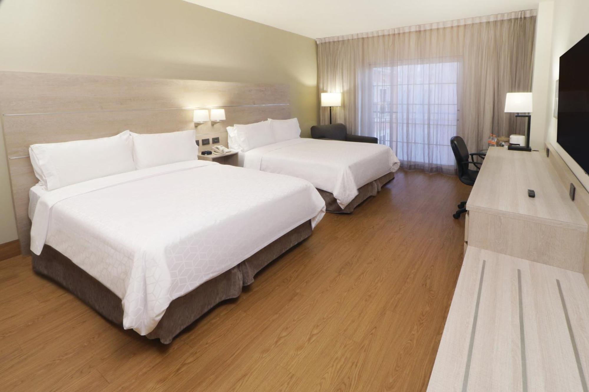 Holiday Inn Express Monterrey Galerias-San Jeronimo By Ihg Ngoại thất bức ảnh